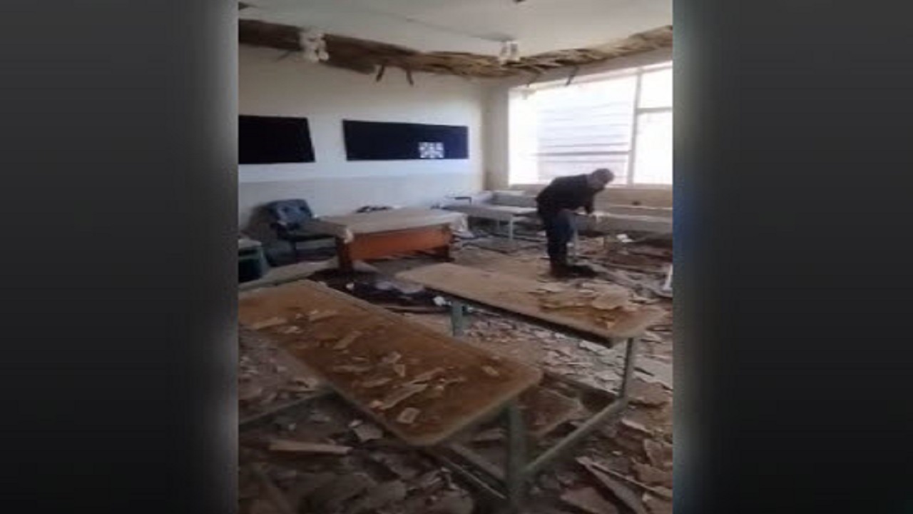 حمله به مدارس؛ جلوه‌ دیگری از کمک آمریکا به مردم ایران
