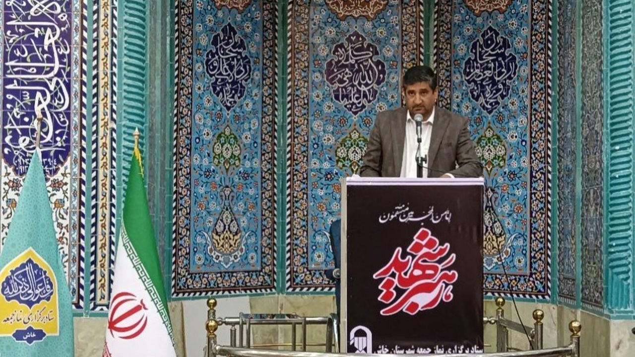 اقتدار نیروهای مسلح، رمز پیروزی ملت ایران در برابر مستکبران است