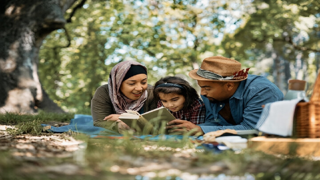 به جای سیل کارتون، آغوشت را جایگزین کن/ قصۀ قهرمان واقعی برتر است