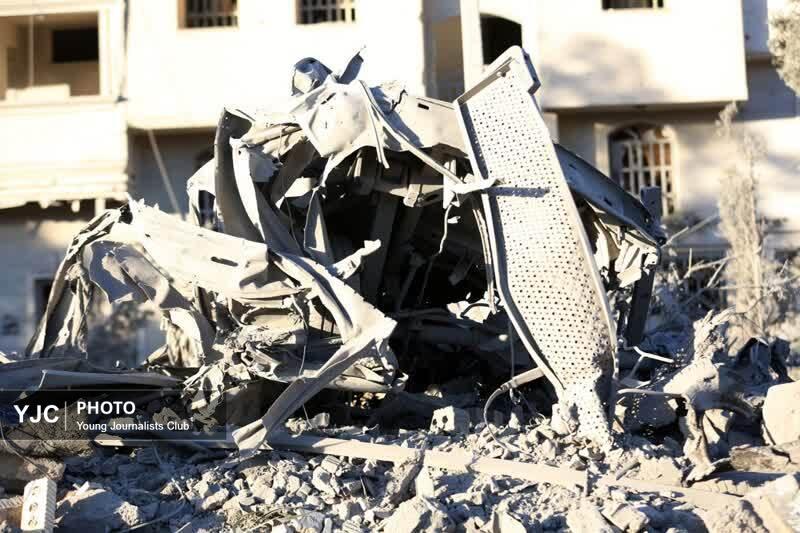 حمله به زیباشهر، نشانه استیصال دشمن است