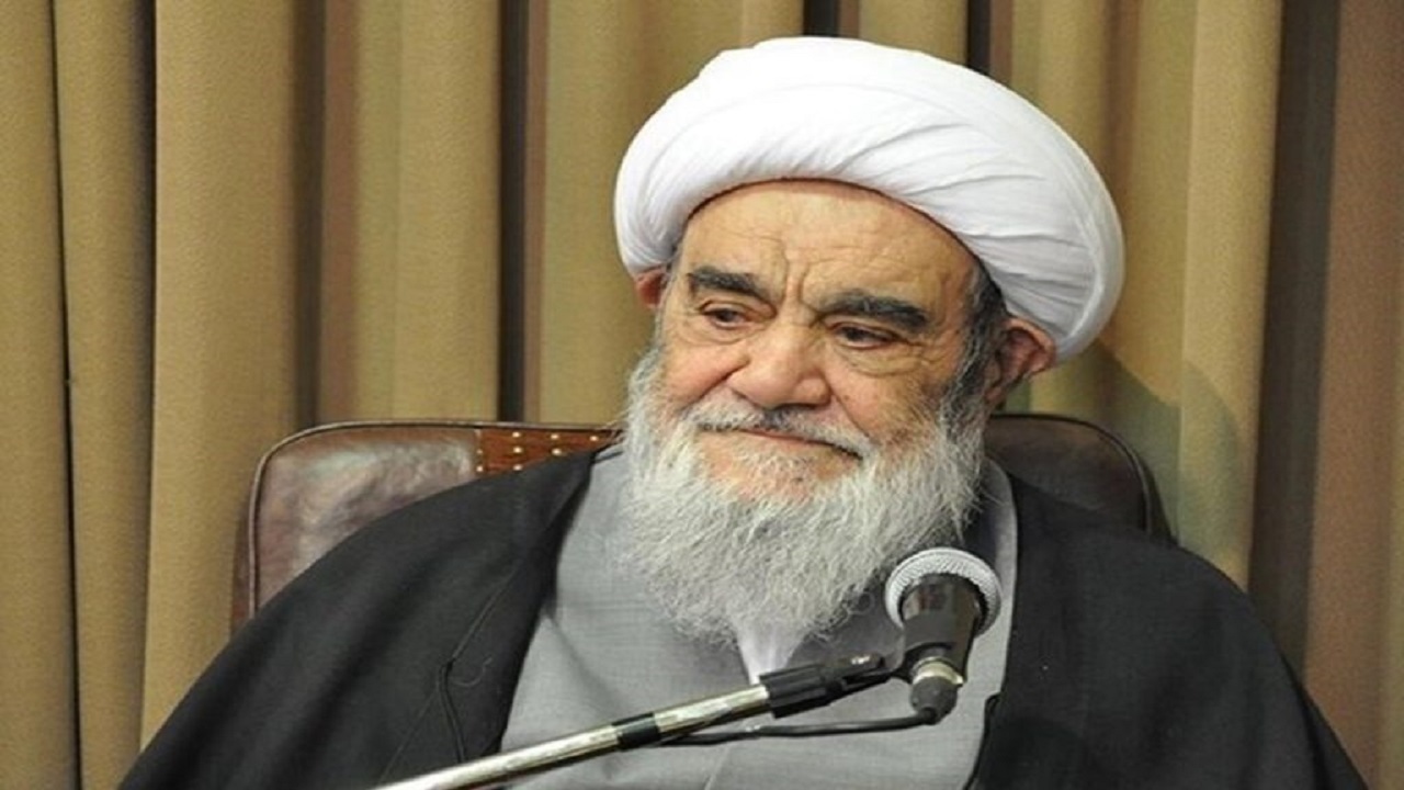 آیت‌الله مظاهری: جنایتکاران سفّاک آمریکایی و صهیونیستی، تاوان سنگین شرارت بزرگ خود را خواهند دید