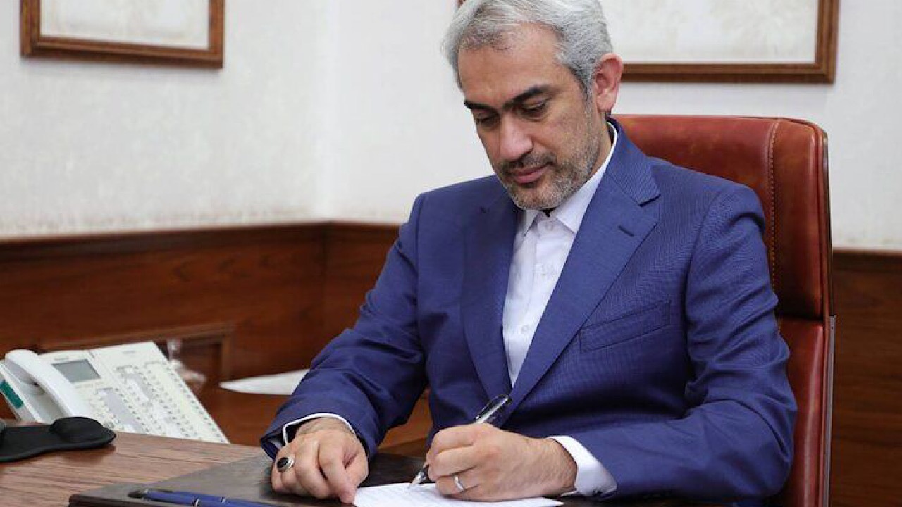 مدنی‌زاده: خدمات‌رسانی اقتصادی در شرایط جنگ تحمیلی ادامه دارد