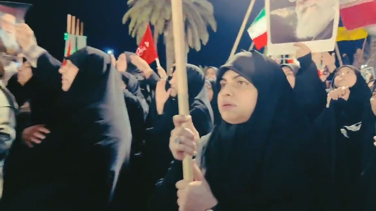 عهد و پیمان گرگانی ها با امام شهید