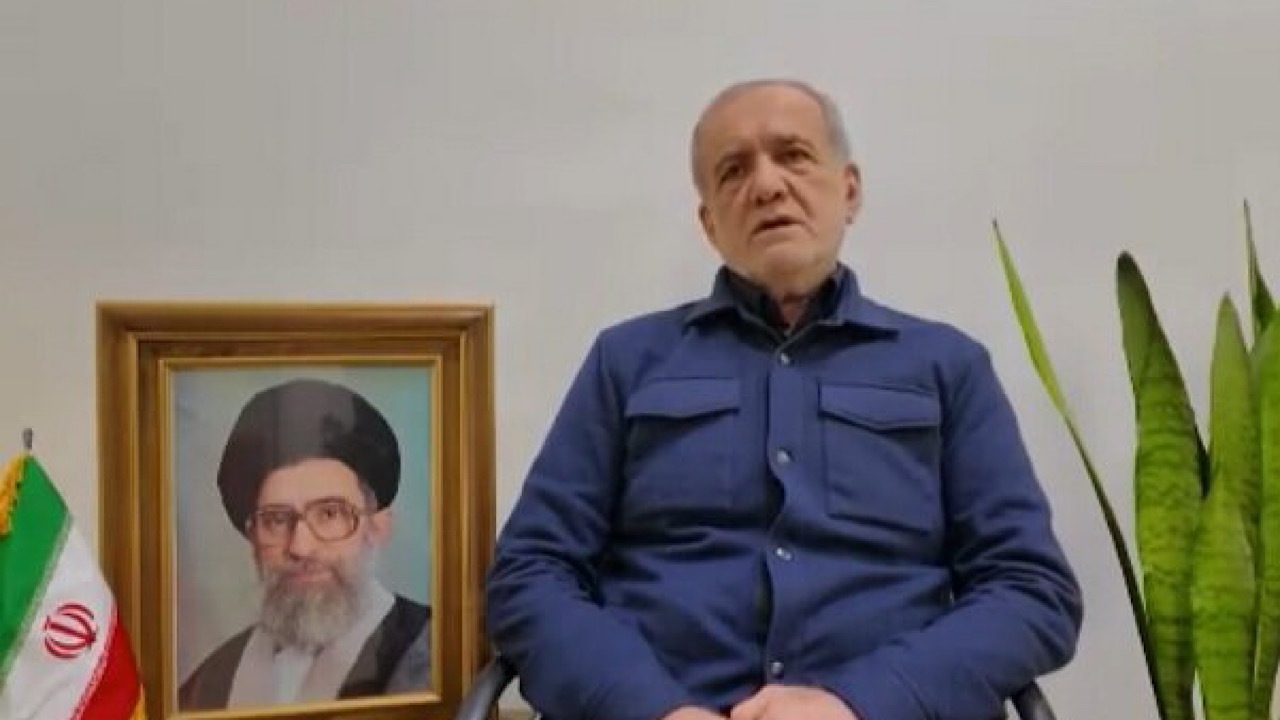 پزشکیان: با وحدت ملی از تمامیت ارضی کشور دفاع می‌کنیم