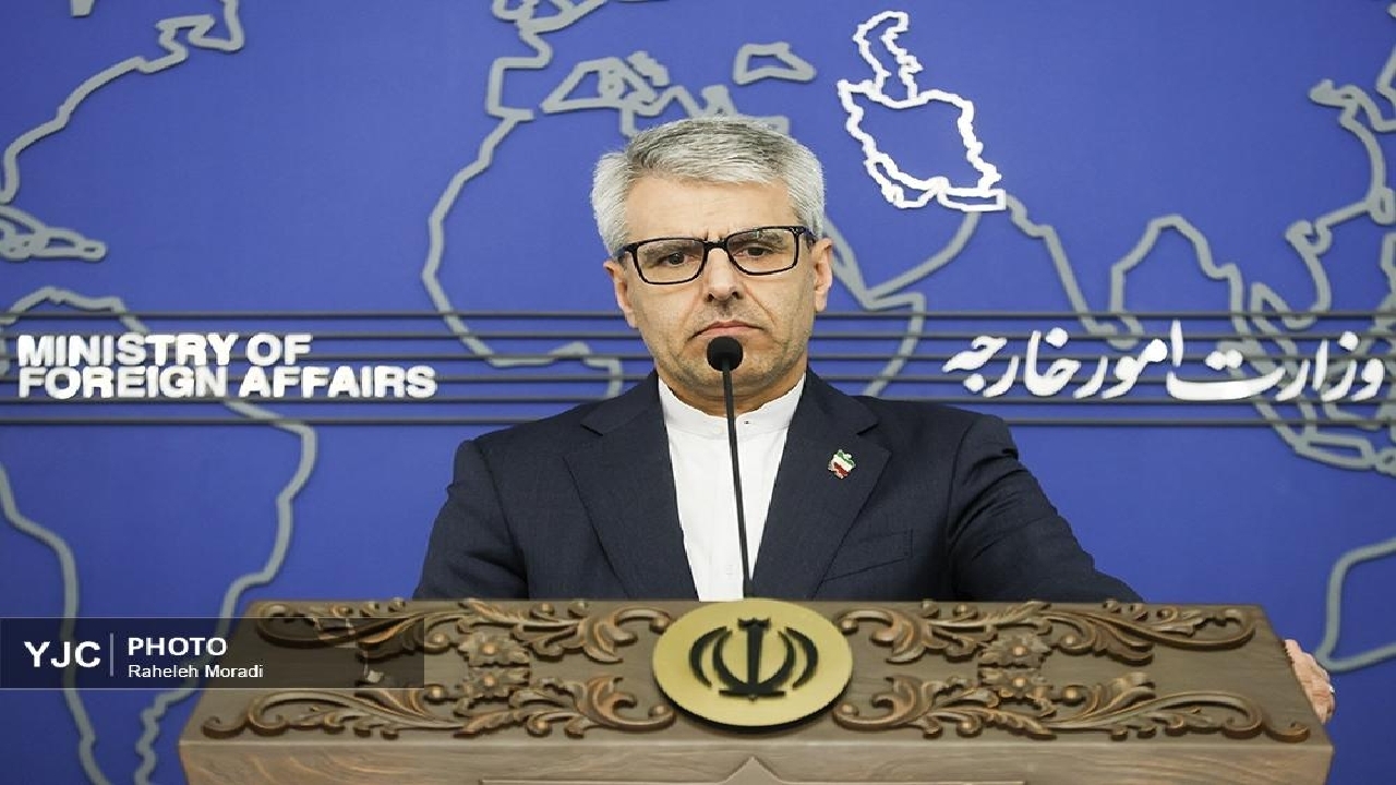 بقائی خطاب به ناظران ساکت تجاوز به ایران: تاریخ درباره شما قضاوت خواهد کرد