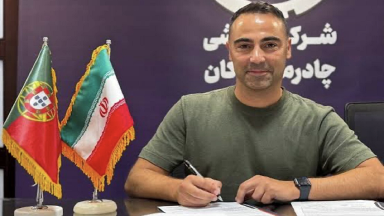 مربی پرتغالی: بزرگ‌ترین ثروت ایران مردم آن هستند