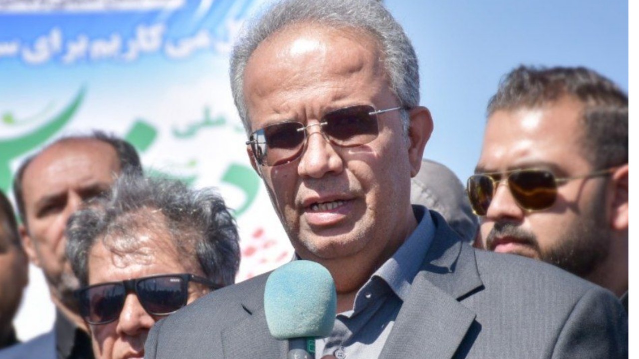 بزرگ‌ترین پارک جنگلی جنوب شرق کشور در زاهدان در حال شکل گیری است