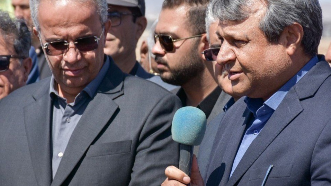 افتتاح فاز نخست بزرگترین پارک جنگلی جنوب‌شرق کشور در زاهدان