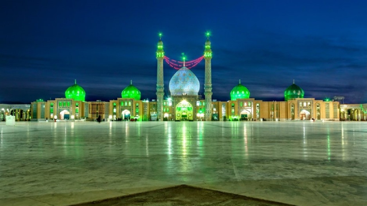 جمکران، چراغ امید در دل عاشقان منتظران ظهور حضرت حجت(عج)