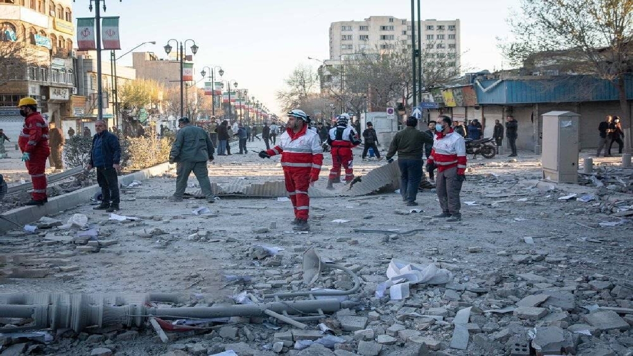 جنگ علیه ایران را متوقف کنید