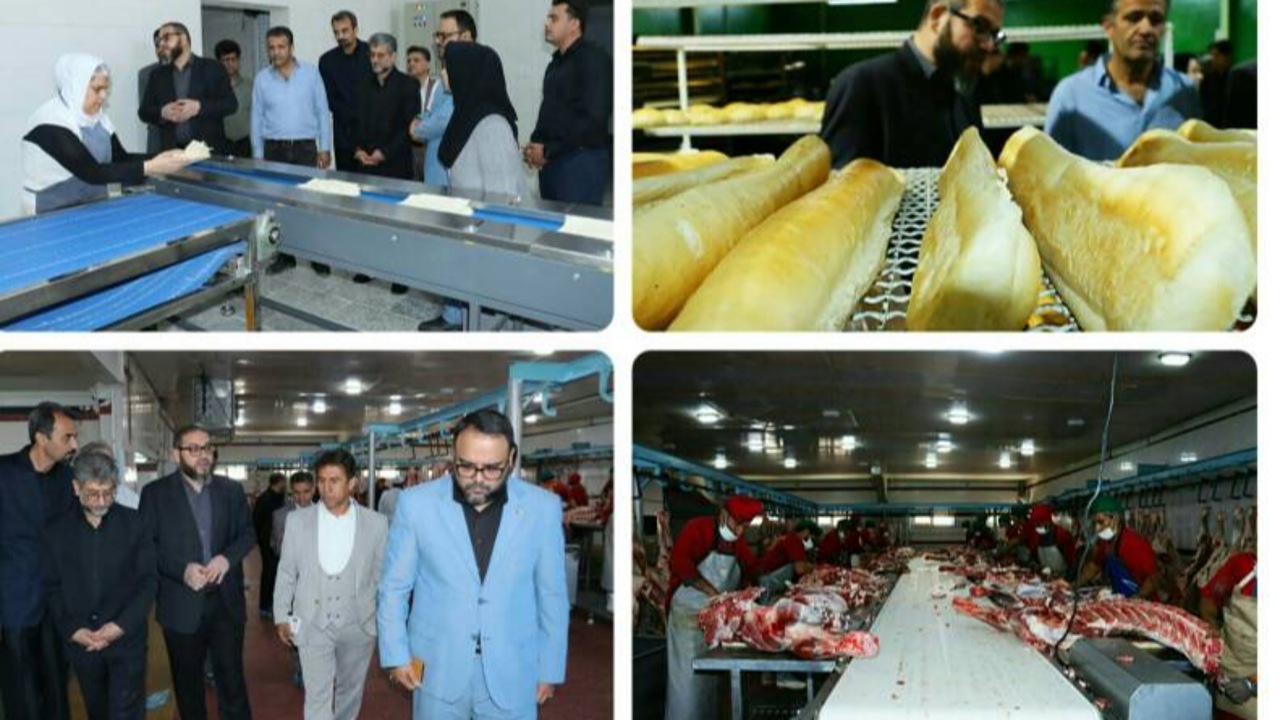 چرخ فعالیت واحد‌های تولیدی برای رفع نیازمندهای اساسی مردم در شرایط جنگ فعال است