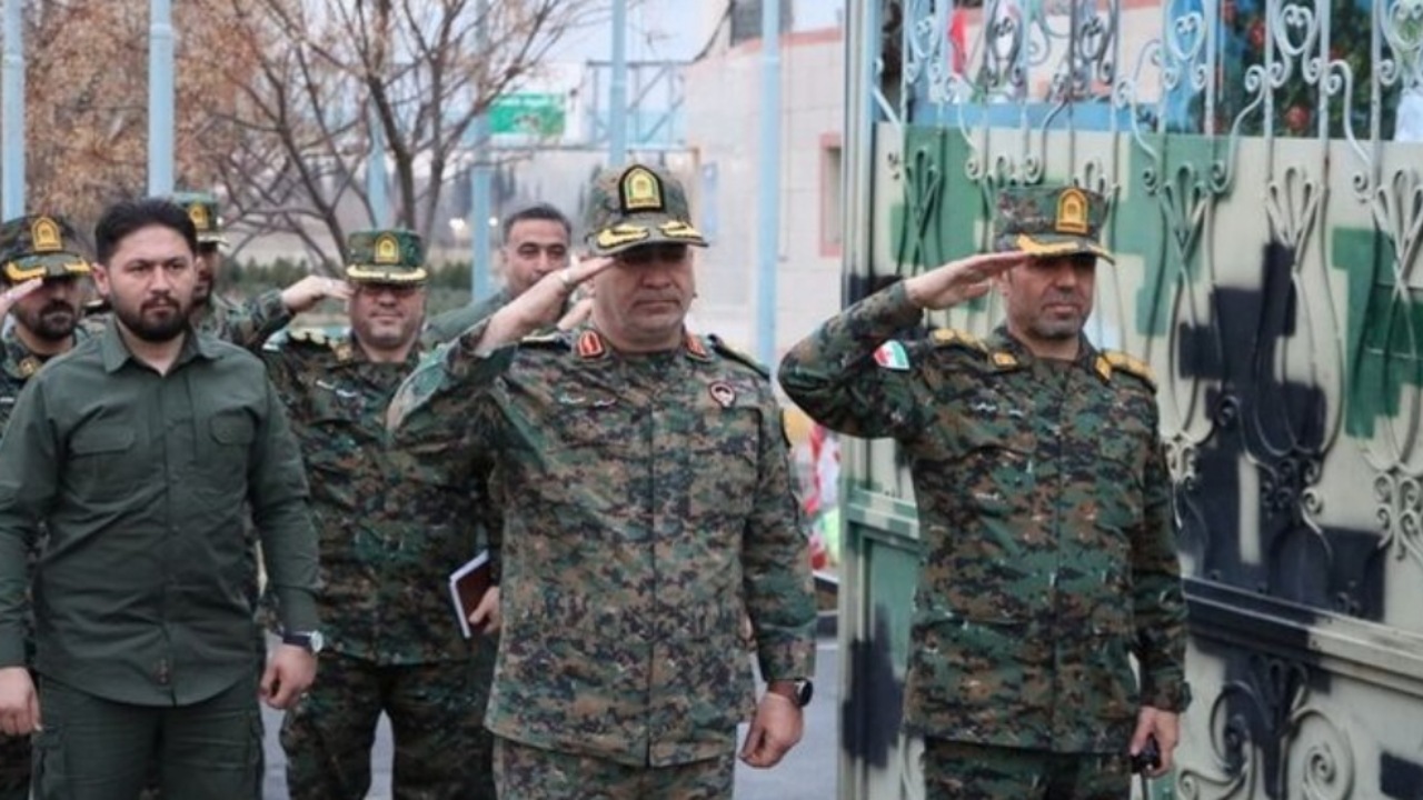 فرمانده یگان ویژه فراجا: با هرگونه تهدید قاطعانه برخورد می‌کنیم
