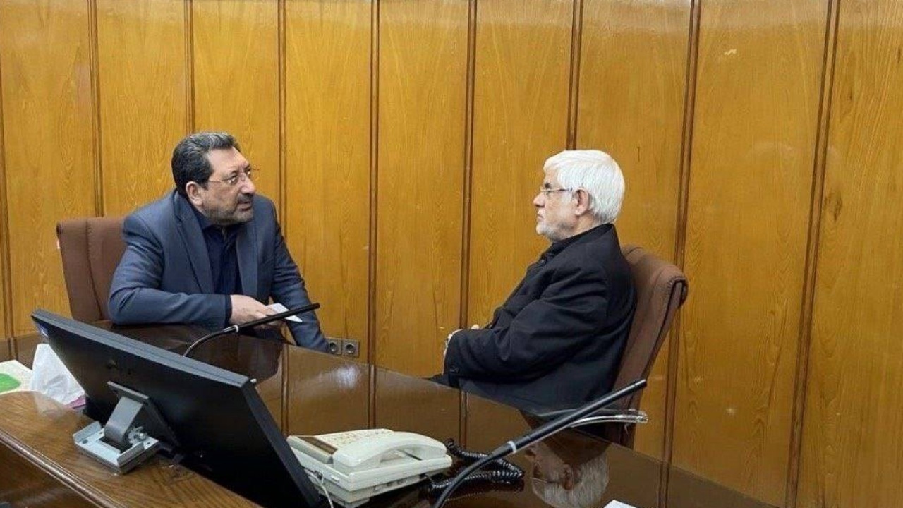 تاکید محمدرضا عارف بر ضرورت افزایش روند تولید بدون وقفه و تعطیلی