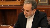 باشگاه خبرنگاران -هشدار عراقچی به آمریکا درپی هدفگیری تاسیسات آب شیرین‌کن قشم