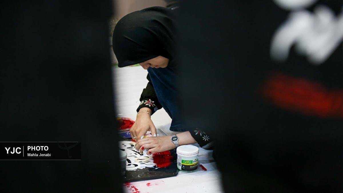 اجتماع عظیم مردم ولایتمدار کرمان و تبریز و یزد و مشهد برای بیعت با سومین علمدار انقلاب