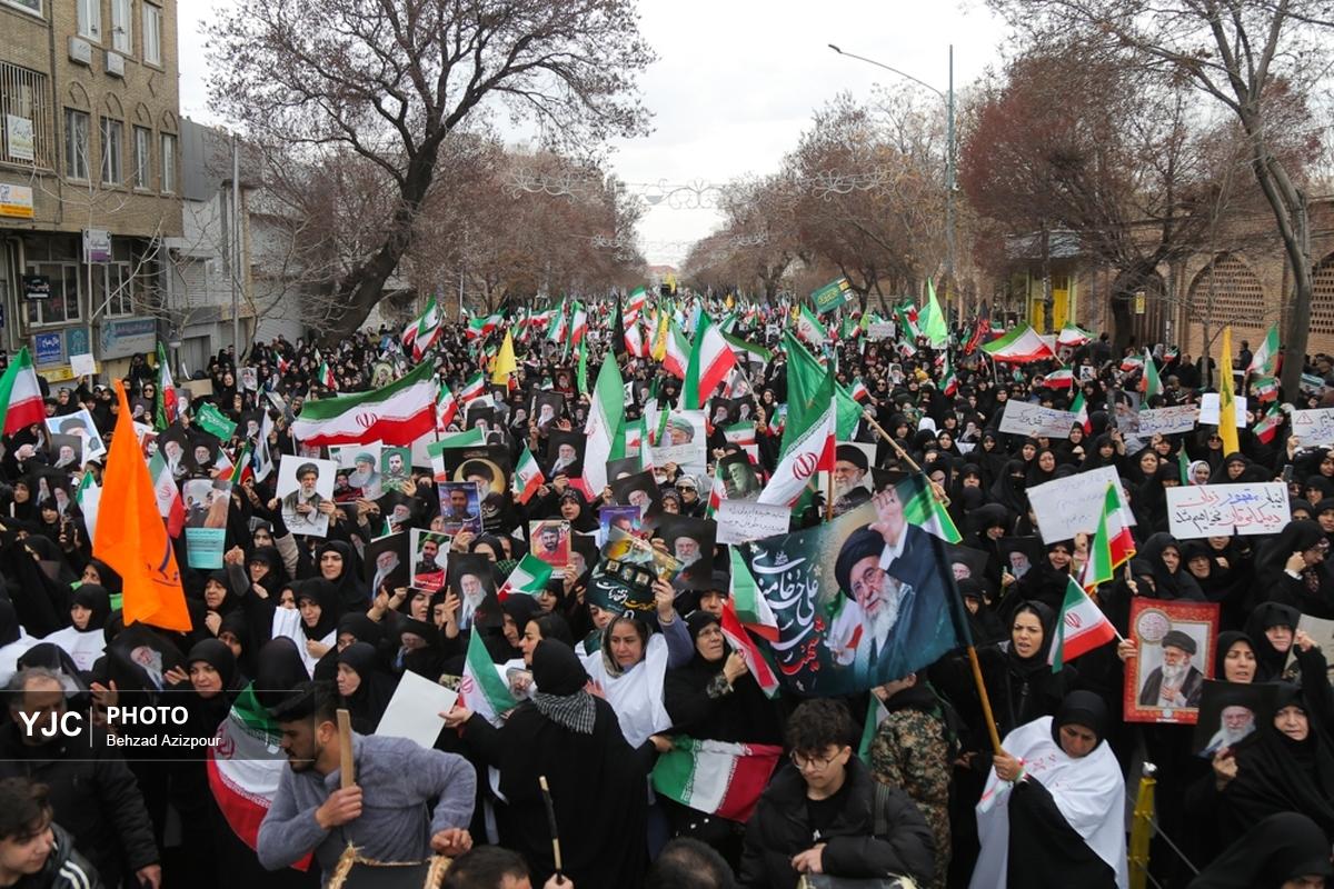 اجتماع بانوان زینبی در تبریز