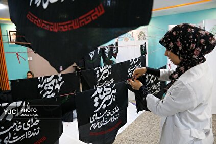 جهاد هنرمندان تجسمی و فعالان فرهنگی هنری کرمان