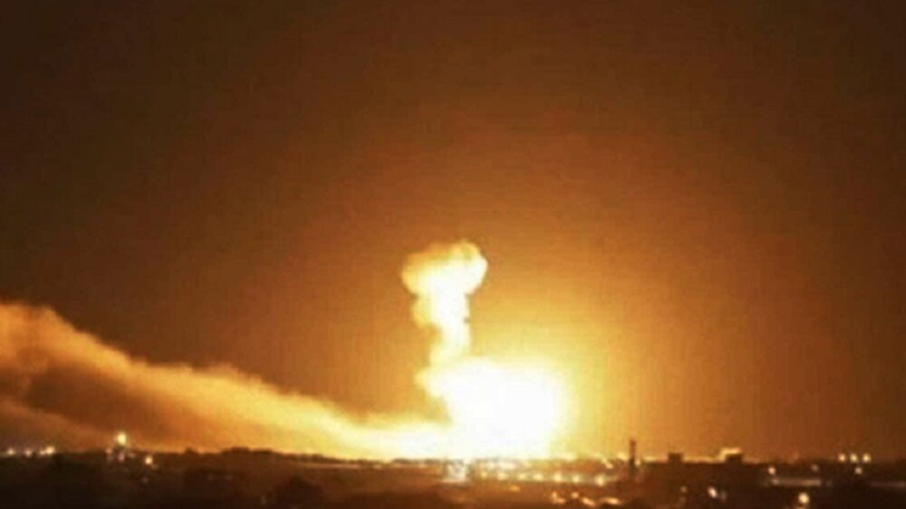 تجاوزگران آمریکایی-صهیونی مجددا عراق را هدف قرار دادند