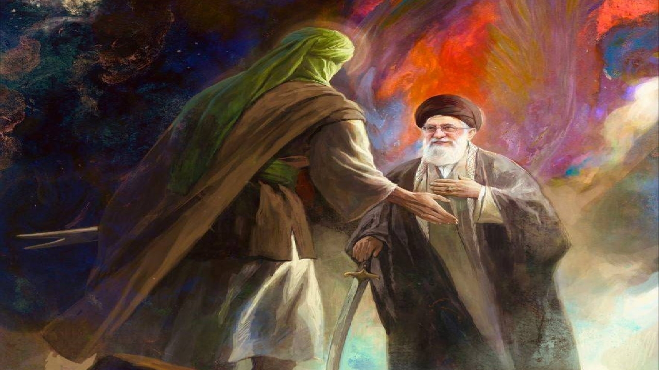 از جدیدترین اثر حسن روح‌الامین رونمایی شد