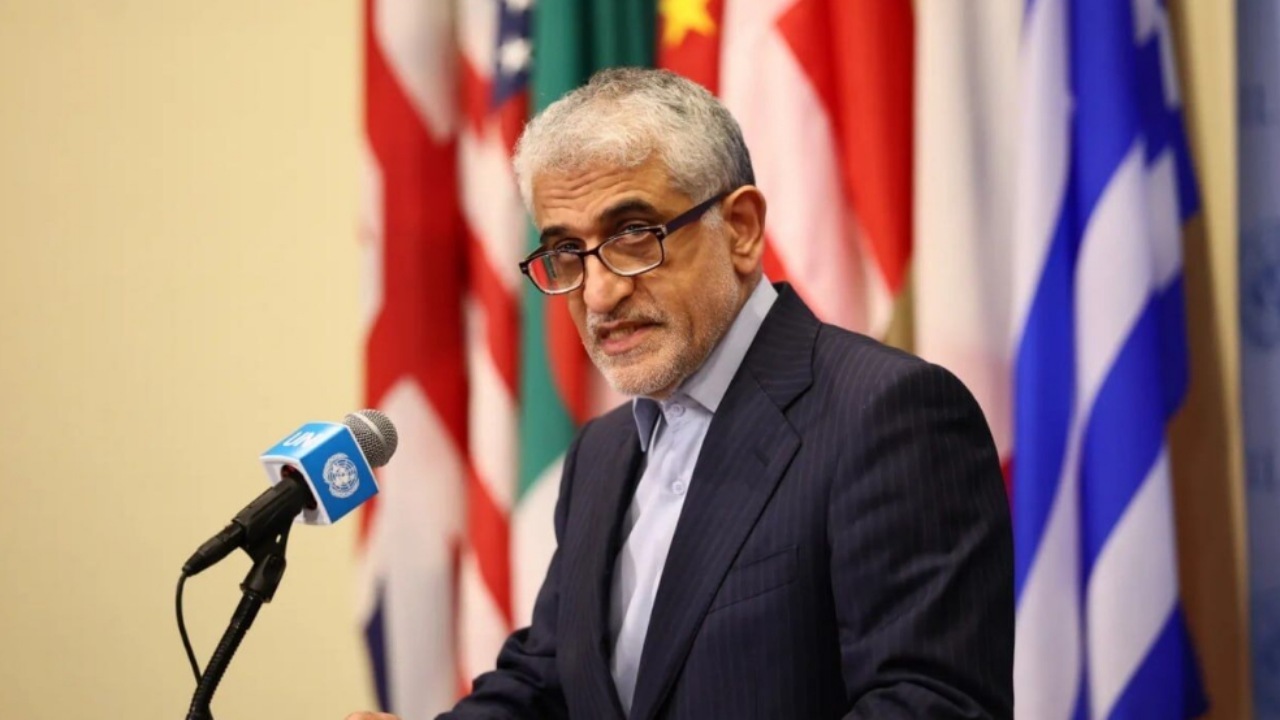 ایروانی: عملیات دفاعی ایران صرفا متوجه منشا و مبدا اعمال تجاوزکارانه است