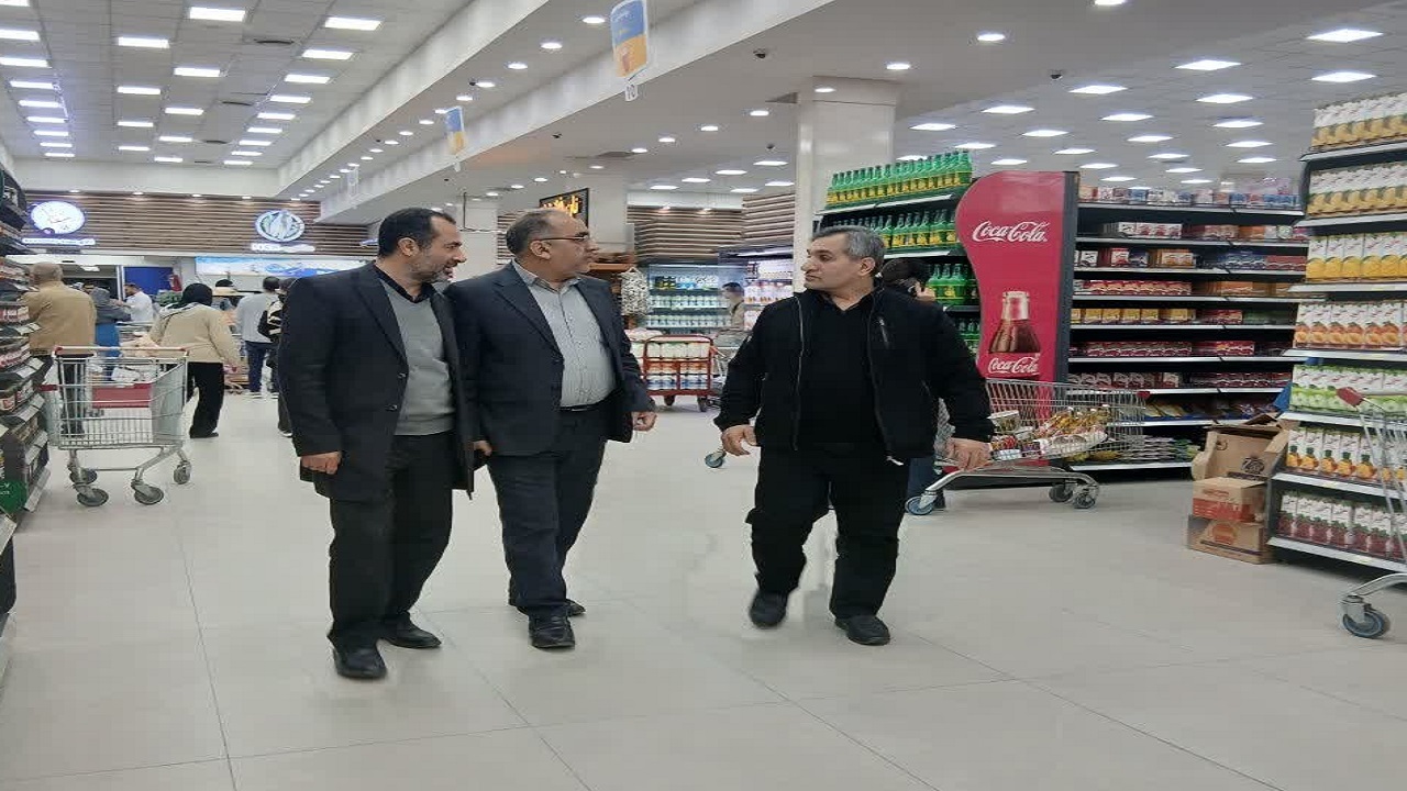 حضور مستمر و قاطع گشت‌های مشترک در بازار