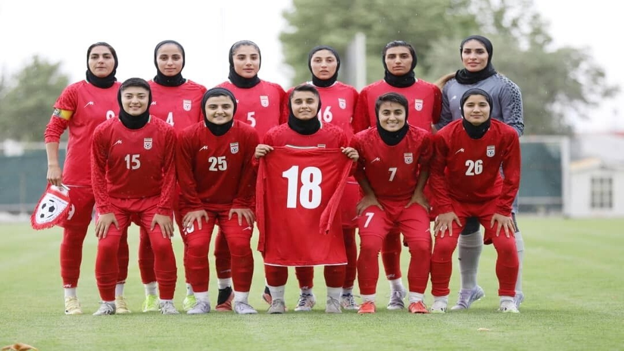 شکست پروژه پناهنده سازی معاندین در مورد تیم ملی بانوان