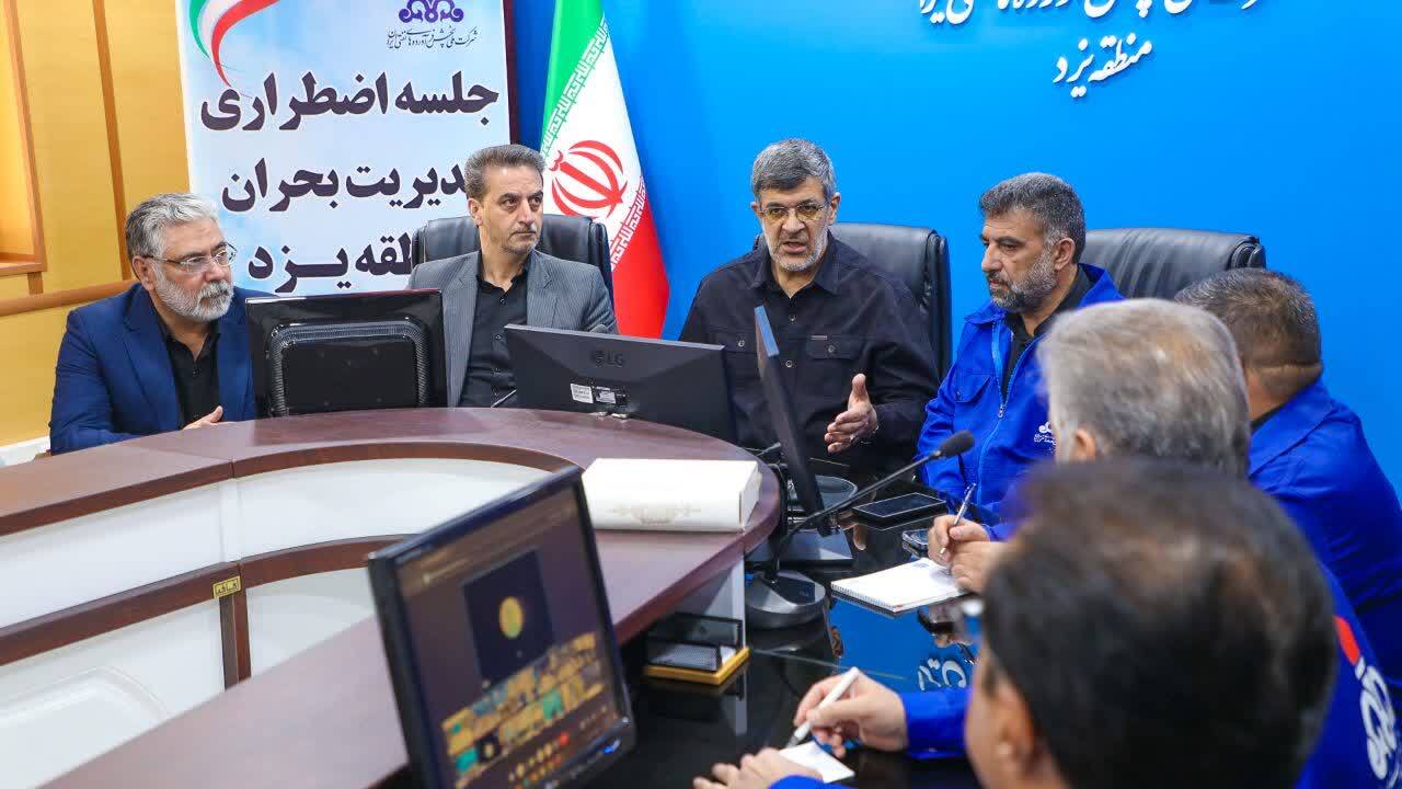 هیچ مشکلی در تأمین سوخت نداریم / لزوم رعایت دقیق اصول پدافند غیرعامل در تأسیسات نفتی
