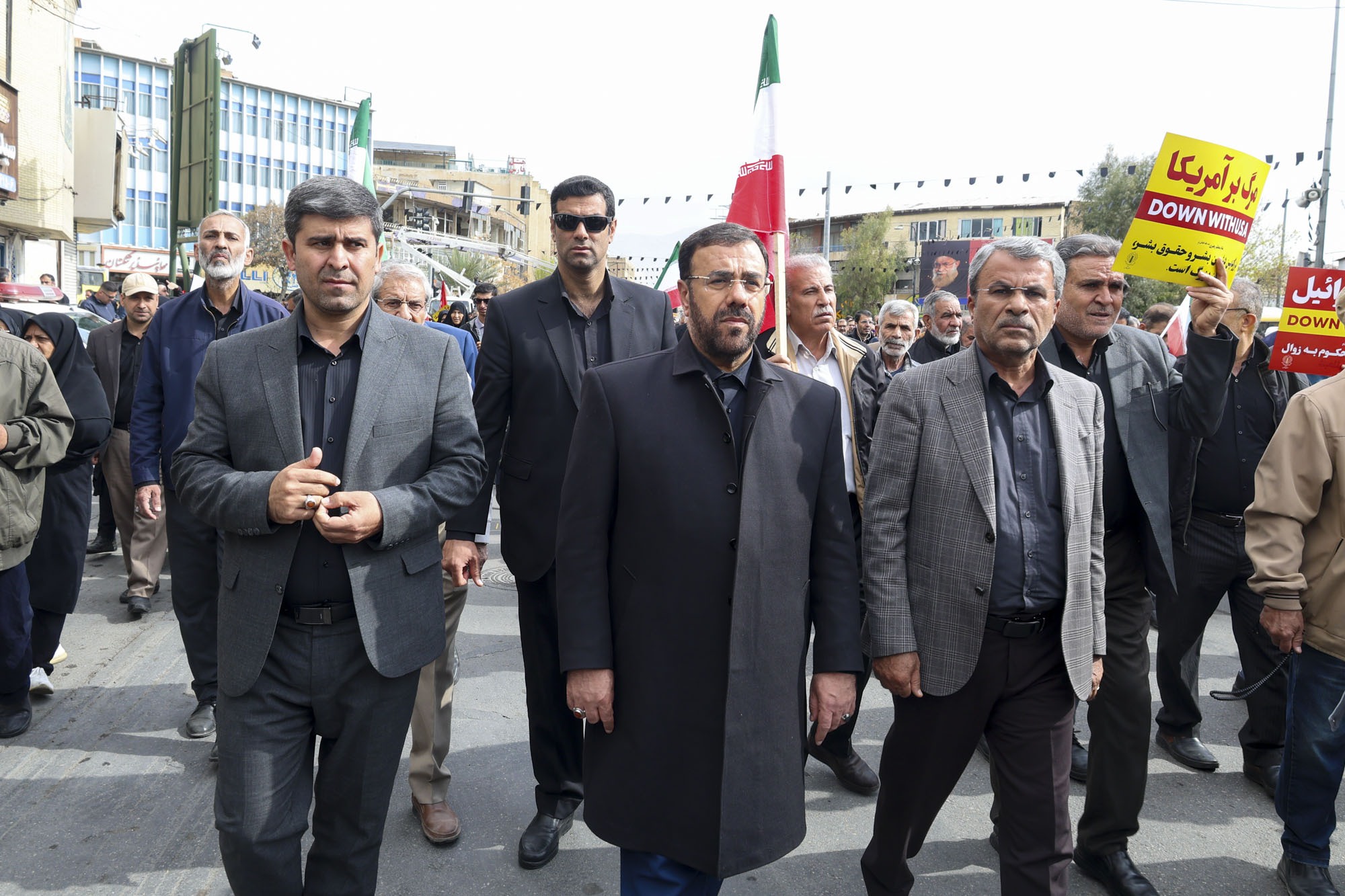 پیکر هر شهید؛ بیرق رشادت و استقامت در برابر دشمنان