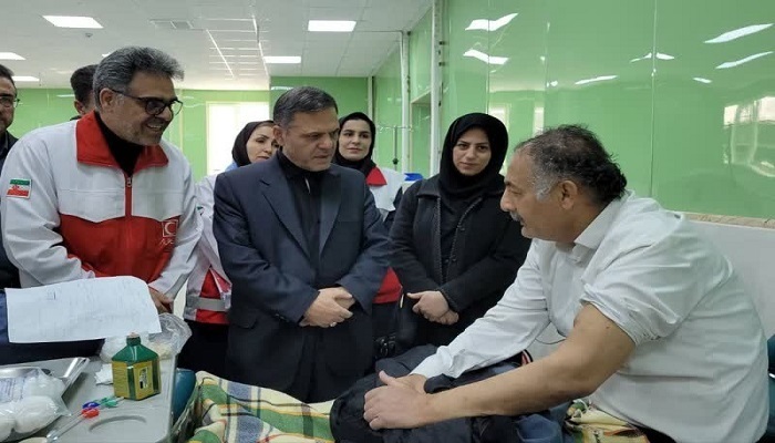 مرکز دیالیز هلال احمر زنجان، با ظرفیت ۵۰ تخت، در آمادگی کامل برای ارائه خدمات درمانی به بیماران است