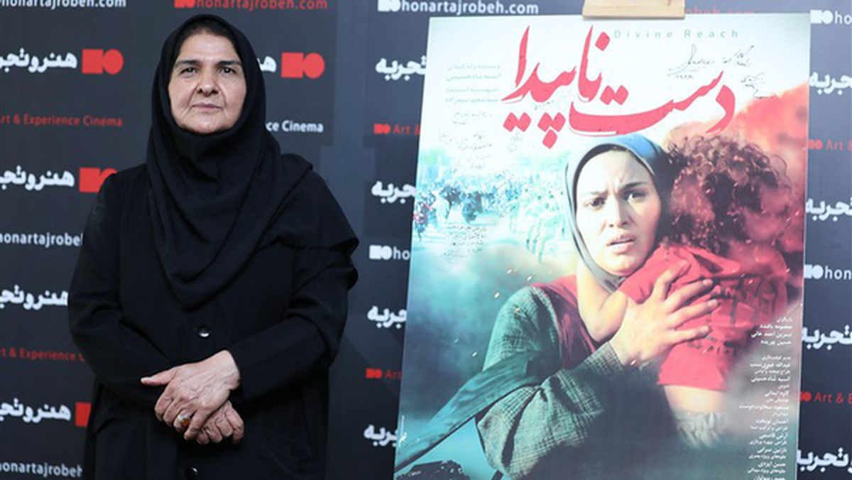 باشگاه خبرنگاران -شاه‌حسینی: اسرائیل باید نابود شود و هیچ راه بازگشتی وجود ندارد