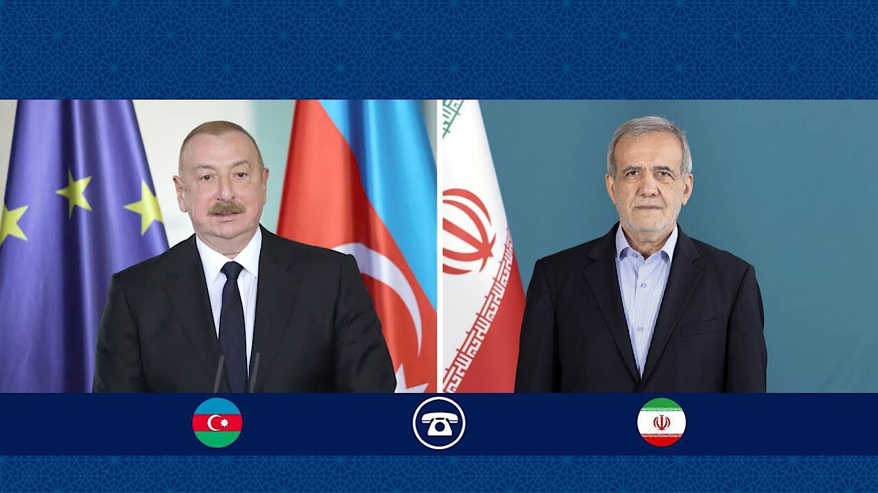 پزشکیان: حادثه مربوط به گلوله باران هوایی نخجوان هیچ ارتباطی با ایران ندارد
