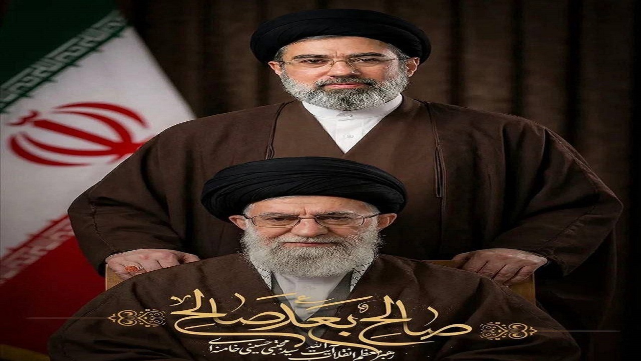 رئیس مجلس: تصمیم مجلس خبرگان در انتخاب آیت‌الله سید مجتبی حسینی خامنه‌ای مرهمی آرامش‌بخش بود