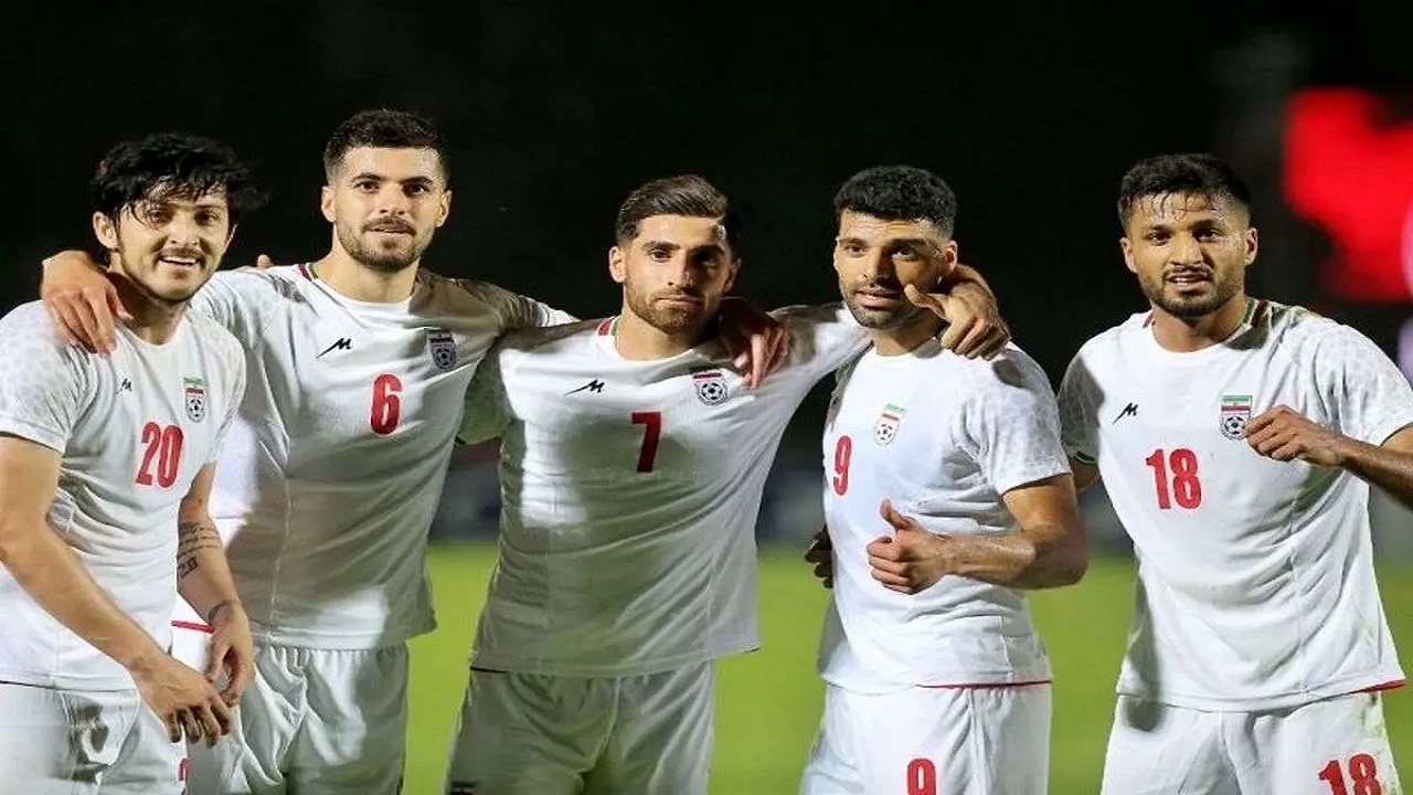 بیانیه تیم ملی فوتبال در پی اعلام سومین رهبرانقلاب شکوهمند اسلامی ایران