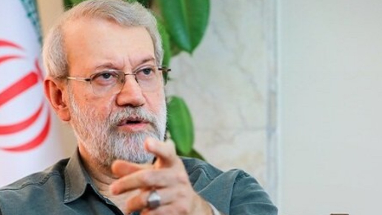 علی لاریجانی: آیت‌الله سید مجتبی خامنه‌ای در مکتب رهبری پرورش یافته‌اند