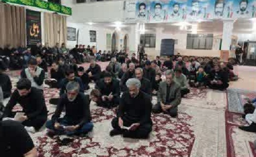 مراسم شب نوزدهم ماه مبارک رمضان در خراسان جنوبی