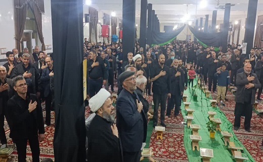 مراسم شب نوزدهم ماه مبارک رمضان در خراسان جنوبی