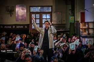 مراسم احیای شب نوزدهم ماه مبارک رمضان در تهران