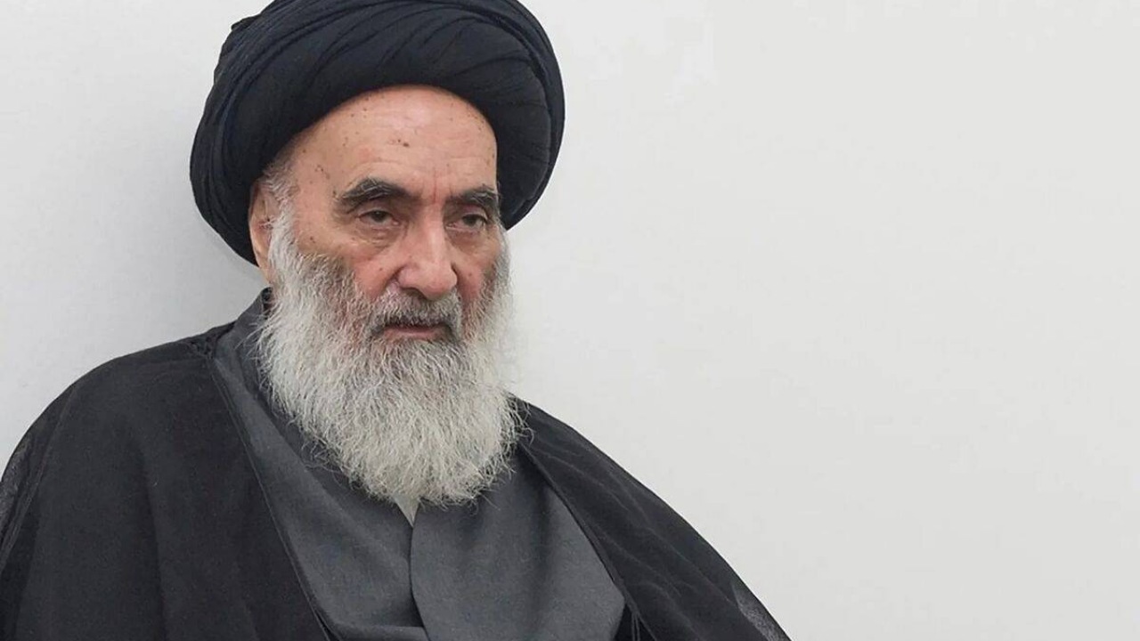 فتوای آیت‌الله سیستانی: حمایت از ایران واجب کفایی است