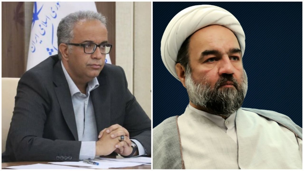 پیام مشترک نماینده ولی‌فقیه و استاندار سیستان و بلوچستان در پی انتخاب رهبر جدید انقلاب