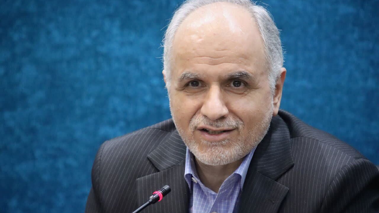 وزیر دادگستری با سومین رهبر انقلاب اسلامی بیعت کرد