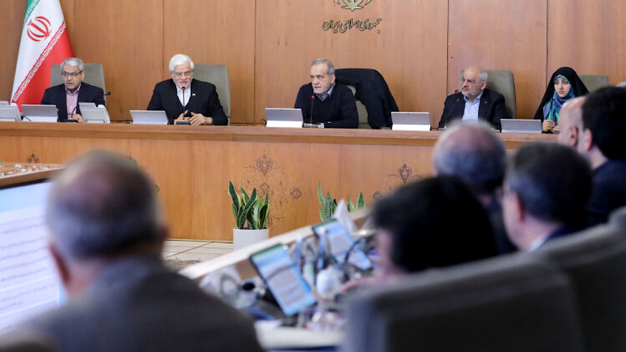 دولت چهاردهم: انتخاب آیت‌الله مجتبی خامنه‌ای افق مرحله‌ای نوین از حکمرانی را رقم خواهد زد