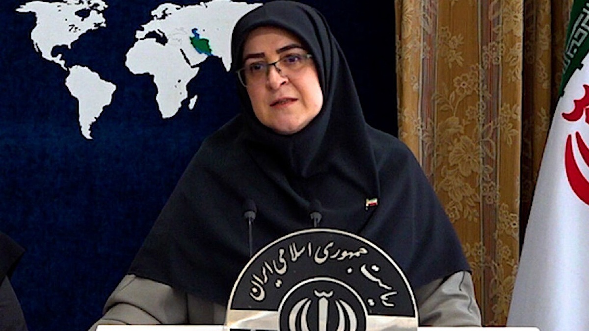 عبور موفق یک موشک ایرانی از مقابل چندین موشک پدافند اشغالگران + فیلم