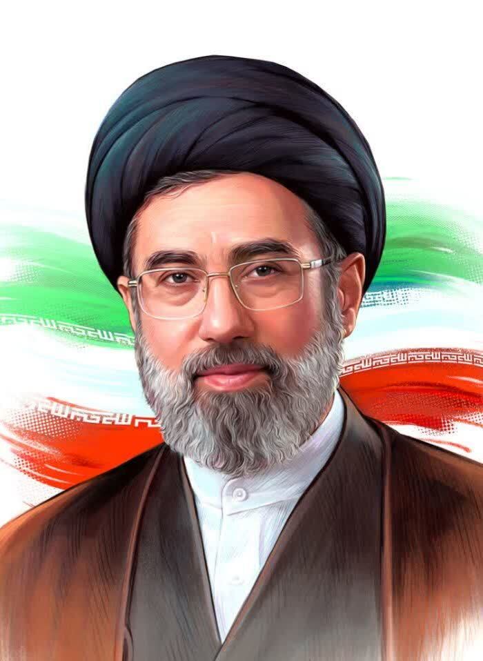 دست بیعت مجمع بسیجیان استان یزد با سومین رهبر انقلاب اسلامی
