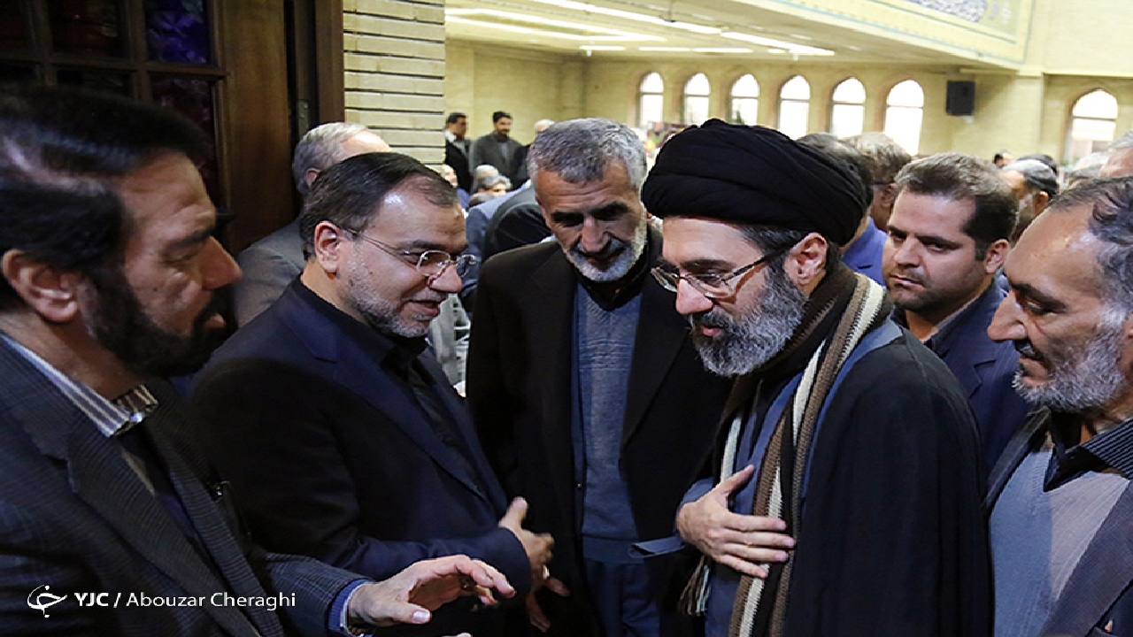 اسماعیلی: انتخاب رهبری انتخاب خدا بود