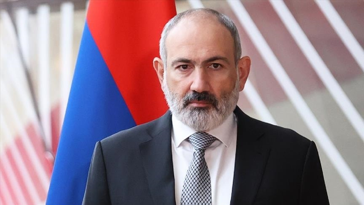 پاشینیان انتخاب رهبر جدید ایران را تبریک گفت