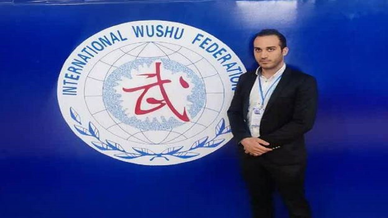 شهادت داور ووشو در پی‌ حملات آمریکایی - صهیونیستی به کشورمان
