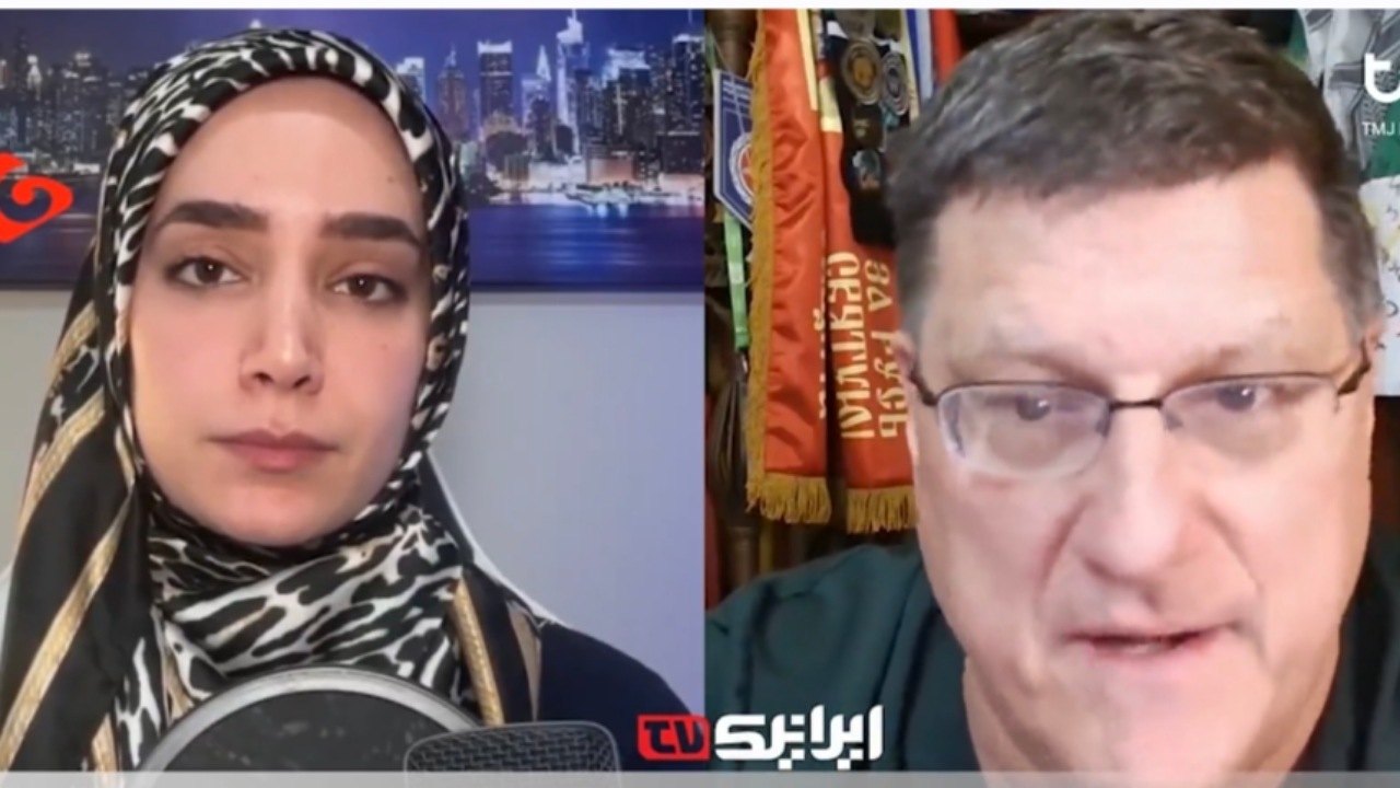 اسکات ریتر: «موشک‌های ایرانی بی‌دفاع و آمریکا دیگر ابرقدرت نیست» + فیلم