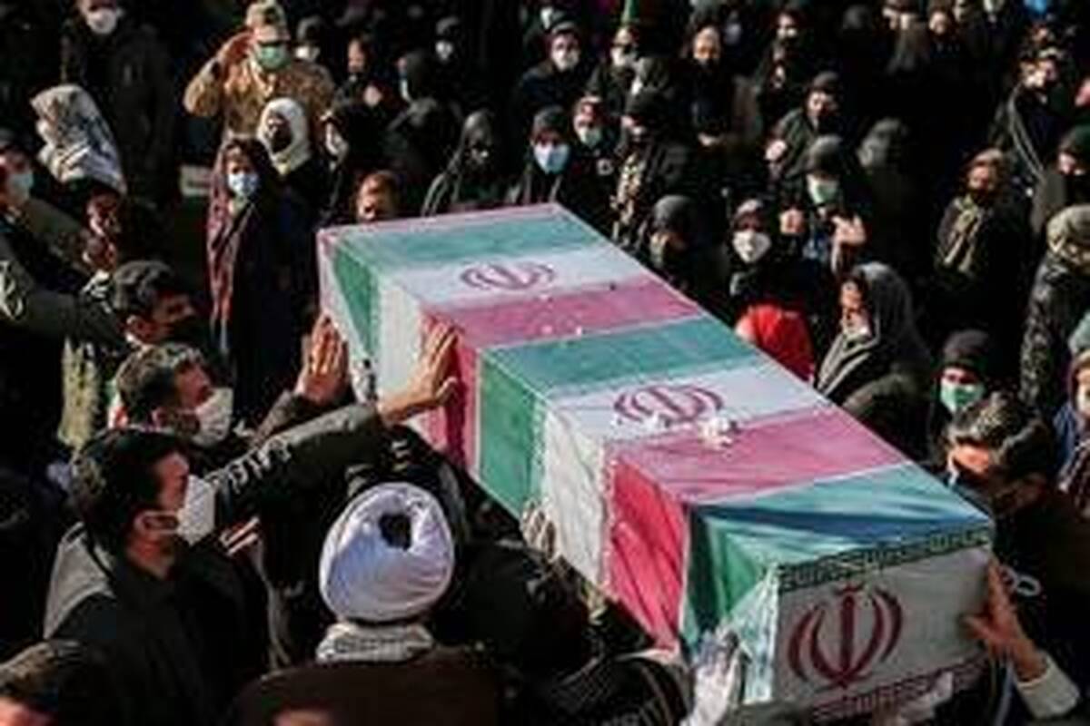 باشگاه خبرنگاران -شهادت دو ورزشکار زنجانی در حملات صهیونی - آمریکایی