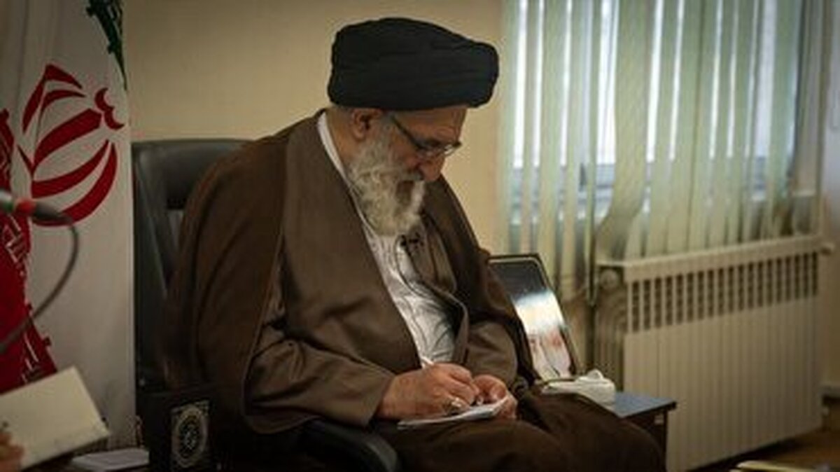 باشگاه خبرنگاران -پیام نماینده ولی فقیه در استان البرز در پی انتخاب سومین رهبر انقلاب اسلامی