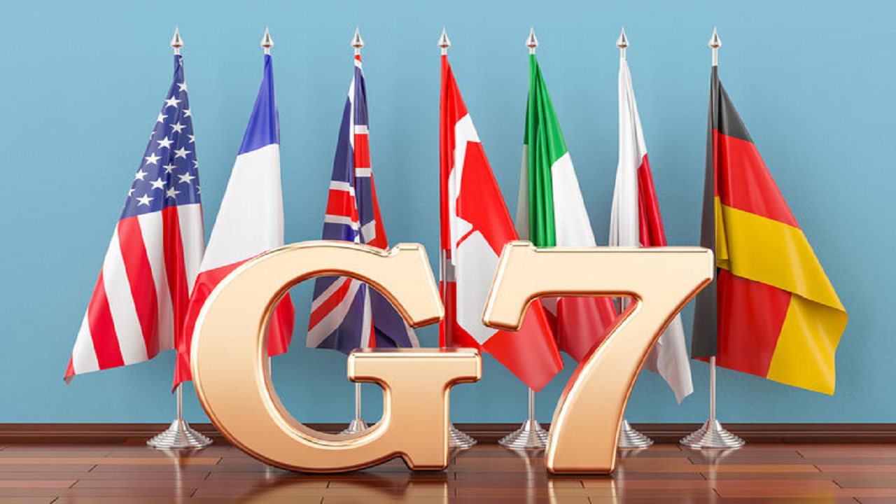 درخواست آمریکا از گروه ۷ برای آزادسازی ۴۰۰ میلیون بشکه نفت از ذخایر اضطراری